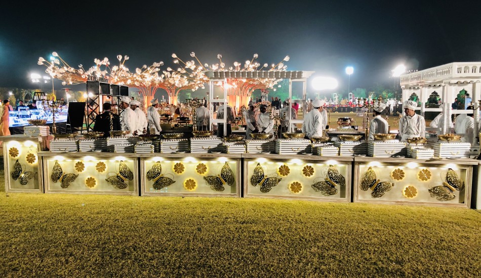 J.Oberoi Caterers